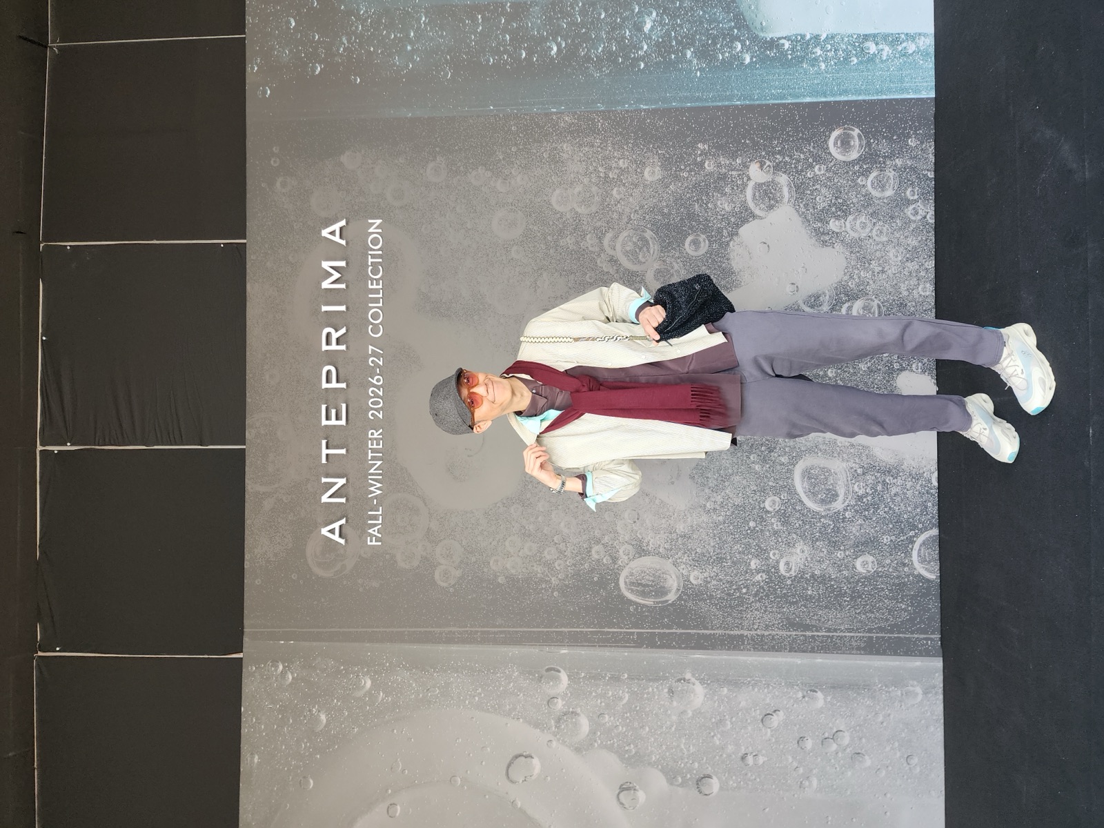 ANTEPRIMA Fall Winter 2026-27