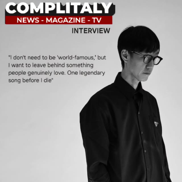 COMPLITALY interview, 2026