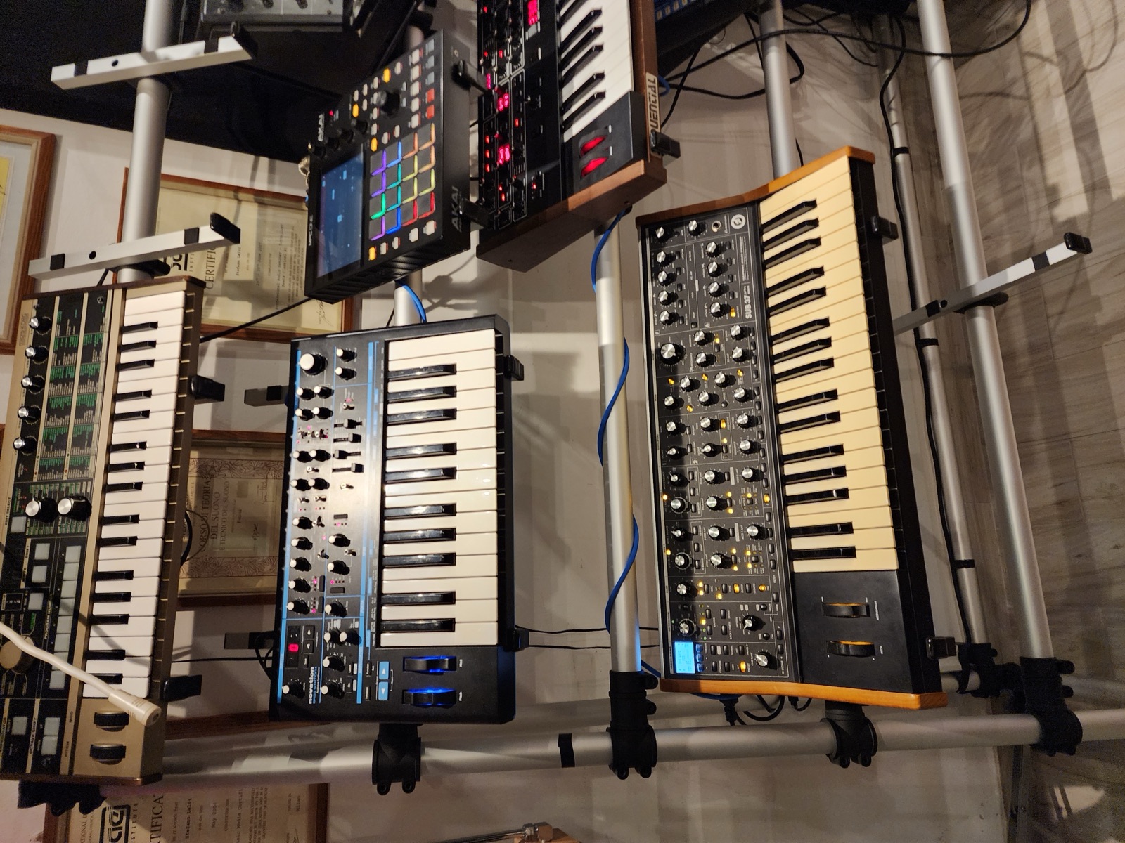Studio gear